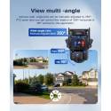4G камера SECTEC ST-536-6M-AOV (6Mp, 15X Zoom, 12000mAh)
