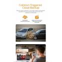 Автомобильный видеорегистратор VStarcam M7 (4G, GPS, DualCam)