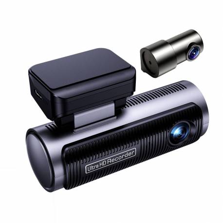 Автомобильный видеорегистратор VStarcam M8 (4G, GPS, DualCam) Автомобильный видеорегистратор VStarcam M8 (4G, GPS, DualCam)