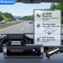 Автомобильный видеорегистратор VStarcam M8 (4G, GPS, DualCam)