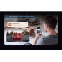 Автомобильный видеорегистратор VStarcam M8 (4G, GPS, DualCam)