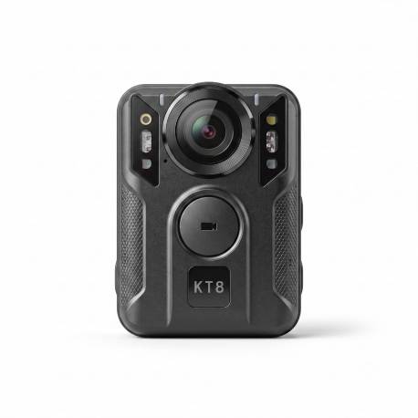 Боді камера KUBiTECH KT8 (128Гб, GPS, 4K) Боді камера KUBiTECH KT8 (128Гб, GPS, 4K)
