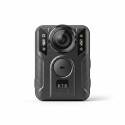 Боди камера KUBiTECH KT8 (128Гб, GPS, 4K)