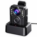 Боді камера KUBiTECH KT8 (128Гб, GPS, 4K)