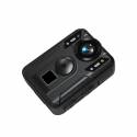 Боді камера KUBiTECH KT8 (128Гб, GPS, 4K)