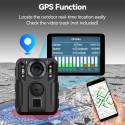 Боді камера KUBiTECH KT8 (128Гб, GPS, 4K)