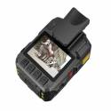 Боди камера KUBiTECH KT9 (128Гб, GPS, 2 аккумулятора)