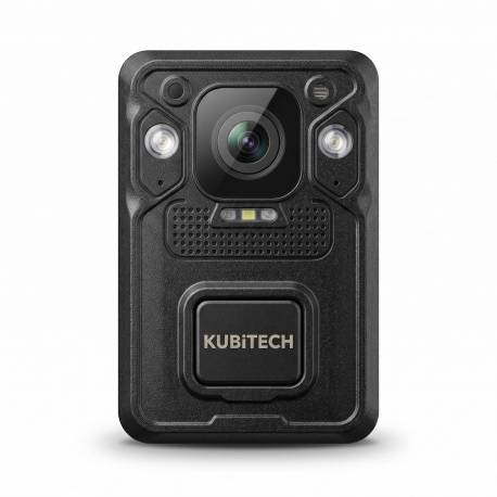 Боди камера KUBiTECH KT16 (128Гб, GPS) Боди камера KUBiTECH KT16 (128Гб, GPS)