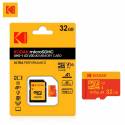 Карта памяти Kodak 32Gb microSDXC A1 U3 V30 class 10