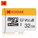 Карта памяти Kodak 32Gb microSDXC A1 U3 V30 class 10