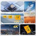Карта памяти Kodak 64Gb microSDXC A1 U3 V30 class 10