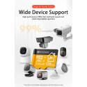 Карта памяти Kodak 128Gb microSDXC A1 U3 V30 class 10