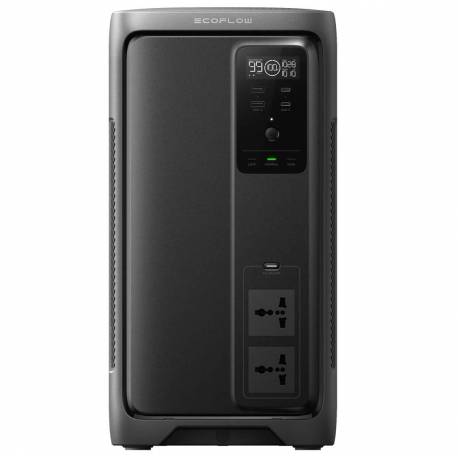 Зарядная станция EcoFlow Delta 3 2000 Air 1920 Вт-ч, 1000 Вт AU/CN Зарядная станция EcoFlow Delta 3 2000 Air 1920 Вт-ч, 1000 Вт AU/CN