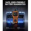 Пусковое устройство Buture Beta20 (5000A, 16800mAh, OBD II диагностика)