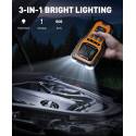 Пусковое устройство Buture Beta20 (5000A, 16800mAh, OBD II диагностика)