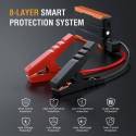 Пусковое устройство UTRAI T1 (2000A, 29.6wh)