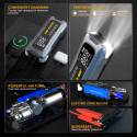 Бустер (пусковое устройство) iBoost L098 (4000A, 27000mAh) + компрессор