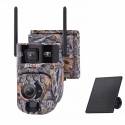 WiFi камера SECTEC ST-637-6M-20X (20X Zoom, 6Mp, 10050mAh)