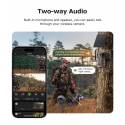4G фотоловушка SECTEC ST-HC828-24M GPS (15600mAh, 2 объектива)