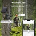 4G камера SECTEC ST-515-3M-4G (12X Zoom, 3Mp, 7800mAh)