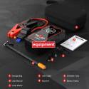 Бустер (пусковое устройство) iBoost L088 (3000A, 24000mAh) + компрессор