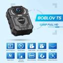 Боди камера BOBLOV T5 (2 батареи, IP65)