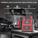 Пусковое устройство Carku JS-99C 12В / 24В (3000A, 42000mAh)