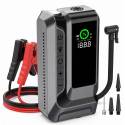 Бустер (пусковий пристрій) iBoost LQ16 (2500A, 16000mAh) з компресором