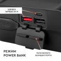 Бустер (пусковий пристрій) iBoost LQ16 (2500A, 16000mAh) з компресором