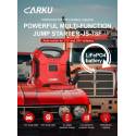 Пусковое устройство Carku JS-78F 12В / 24В (2300A, 32000mAh, LiFePO4)
