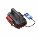 Пусковое устройство Carku JS-326B 12В / 24В (3500A, 56000mAh)