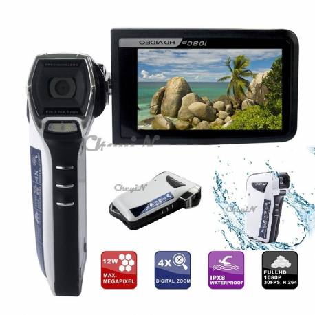 Спортивная ЭКШН камера Gaia HD WP01