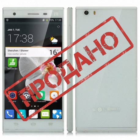 Смартфон ZTE Star 1 (5”, 2/16Gb)