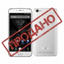 Смартфон Doogee Y-200 (5,5”, 2/32 Gb, Silver)