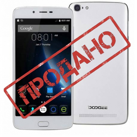 Смартфон Doogee Y-200 (5,5”, 2/32 Gb, Silver) Смартфон Doogee Y-200 (5,5”, 2/32 Gb, Silver)