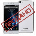 Смартфон Doogee Y-200 (5,5”, 2/32 Gb, Silver)