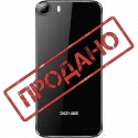 Смартфон Doogee F3 Pro (5”, 3/16Gb, Black)