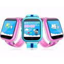 Детские часы с GPS трекером Q750 (Q100s)