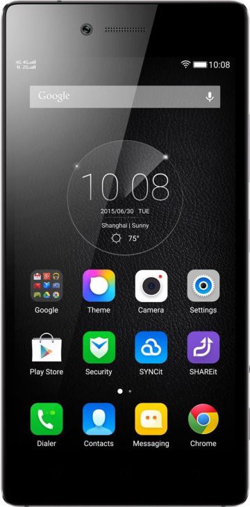 Lenovo vibe z90 7 z90 обзор