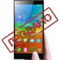 Смартфон Lenovo Vibe Z2 (5,5”, 2/32Gb, Grey)