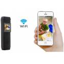 WiFi мини камера BV01 (Body Camera)