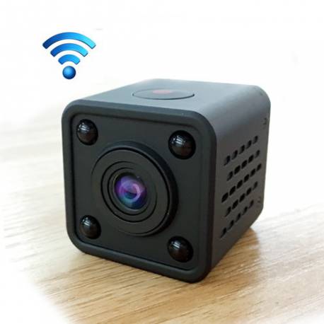 WiFi мини камера SH09 Square WiFi мини камера SH09 Square