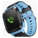 Детские GPS часы Baby Smart Watch G51 (голубой, розовый)