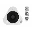 3D панорамна WiFi / IP камера Yoosee VR 360