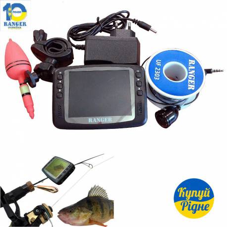 Відеовудочка Ranger UF 2303 Відеовудочка Ranger UF 2303