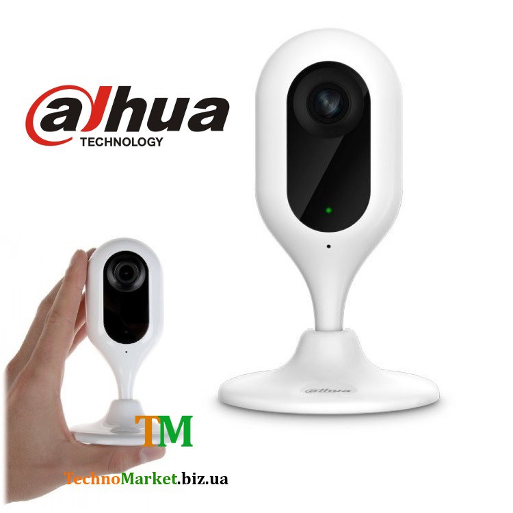 WiFi камера Dahua DH-IPC-C22P 1080P купить недорого в Украине в ...