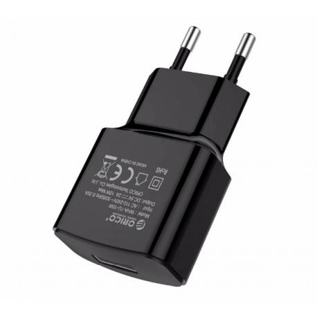  USB адаптер питания ROCK 5V/3A (3-х портовый)