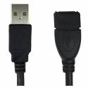 Кабель USB 2.0 удлинитель