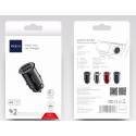 Автомобільний зарядний ROCK 5V / 4.8A (2xUSB)