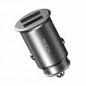 Автомобільний зарядний ROCK 5V / 4.8A (2xUSB)